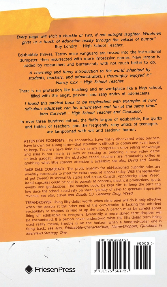 High School Edubabble