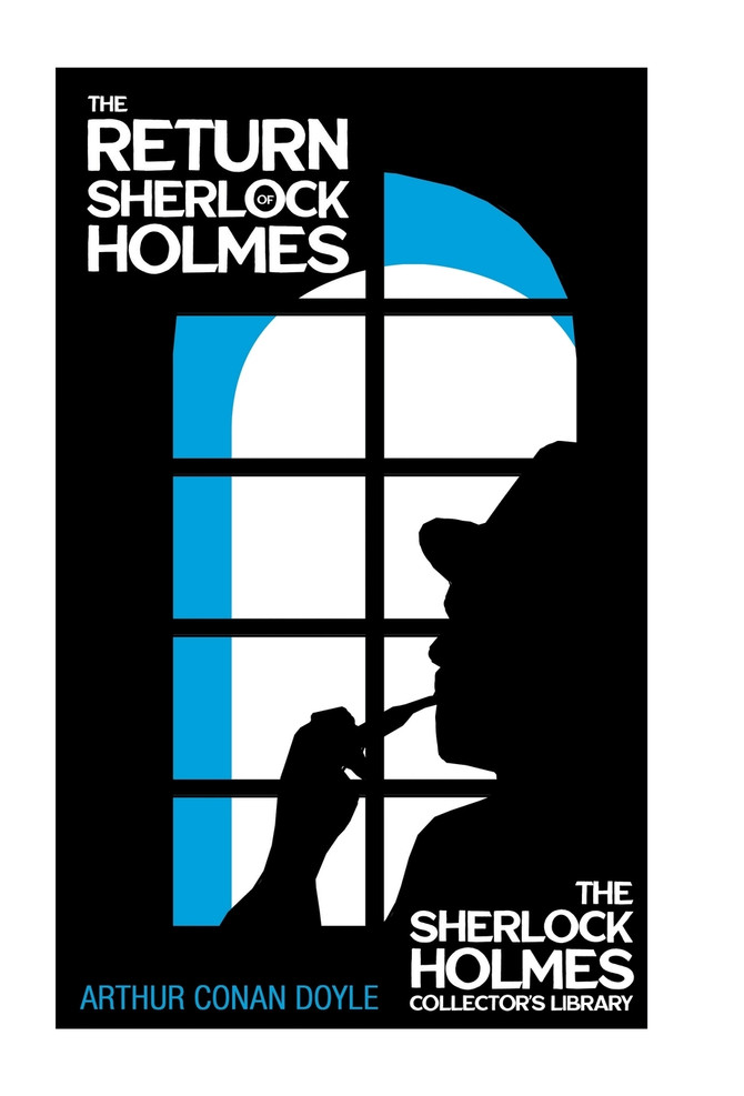 The Return of Sherlock Holmes - The Sherlock Holmes Collector's Library