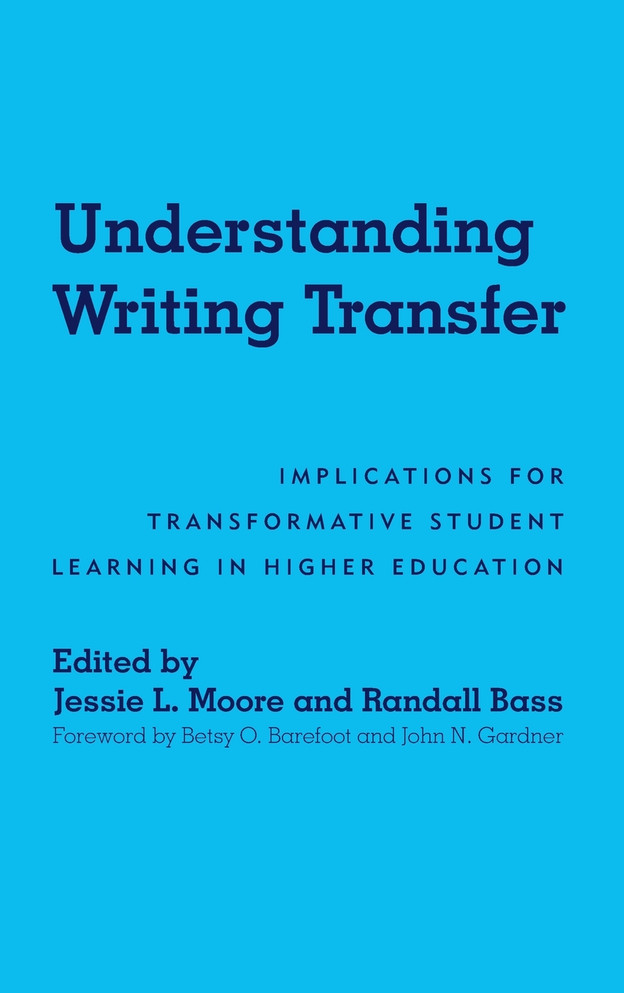 Understanding Writing Transfer