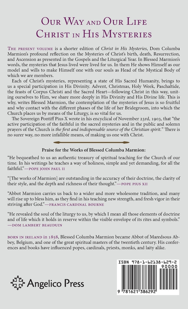 Our Way and Our Life