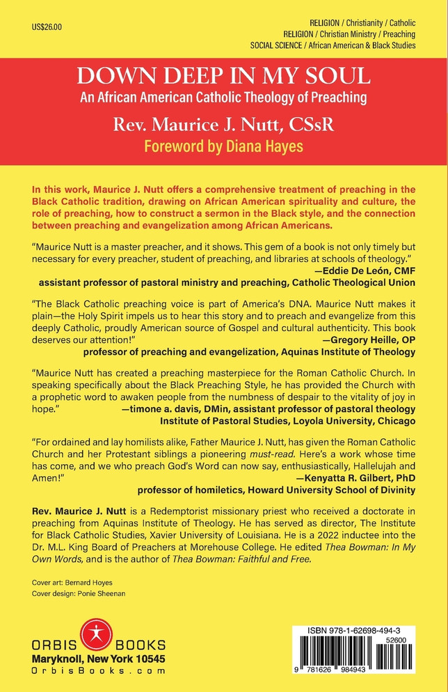 Down Deep in My Soul