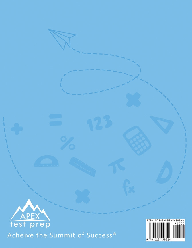 4th Grade Math Workbook
