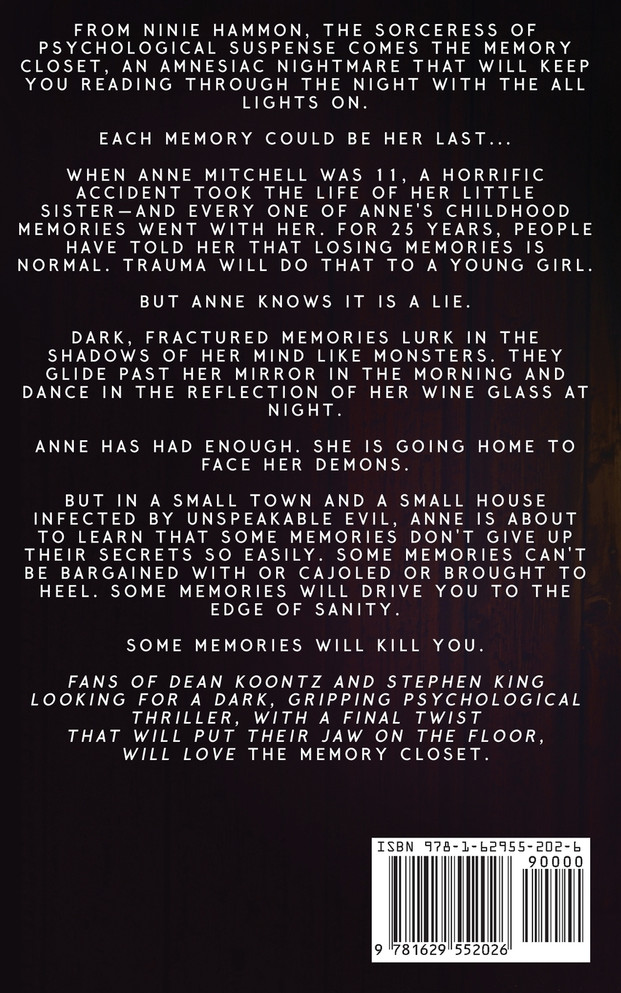 The Memory Closet