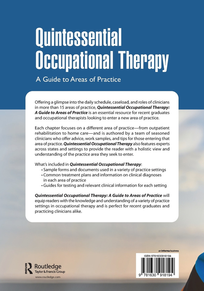 Quintessential Occupational Therapy