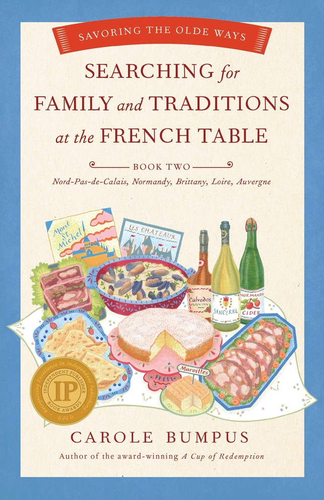 Searching for Family and Traditions at the French Table