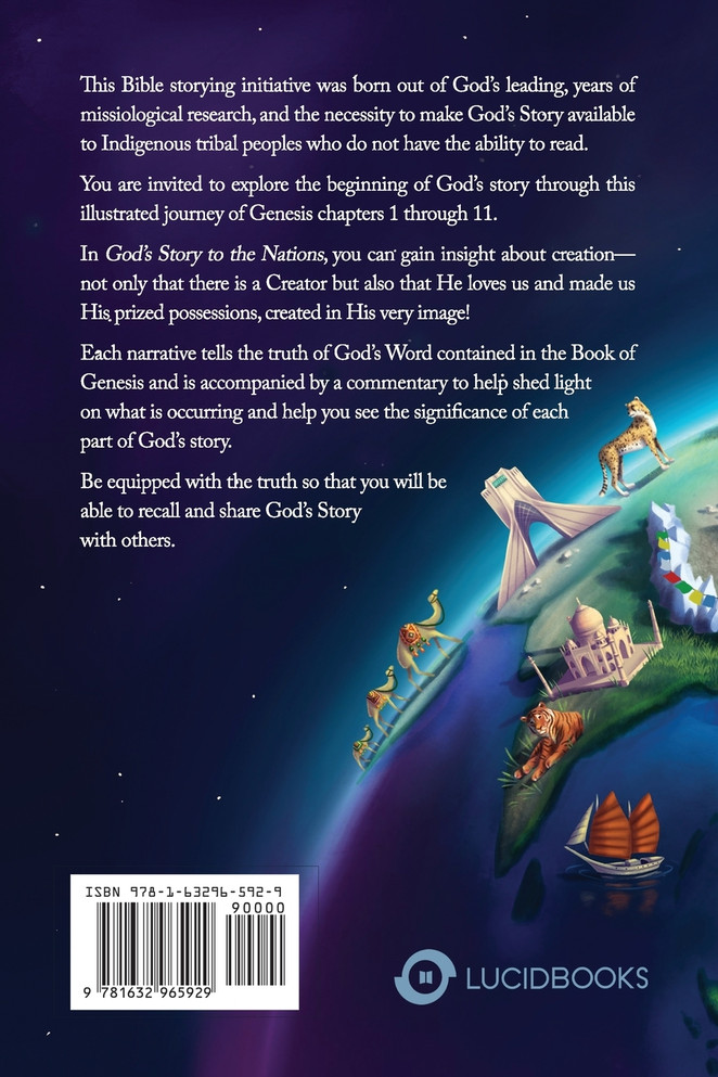 God's Story to the Nations