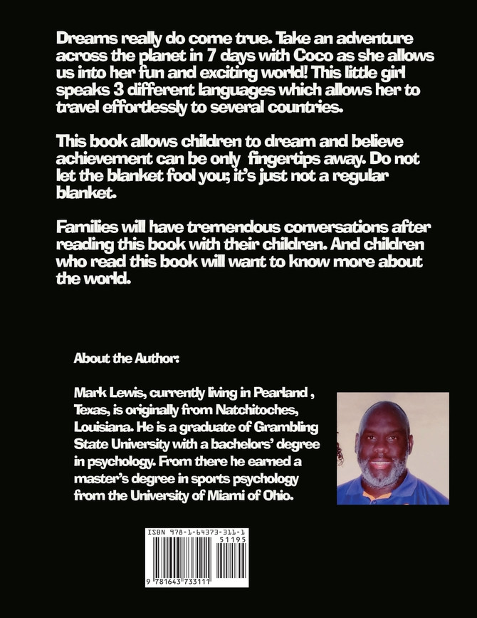 Coco and the Brown Blanket