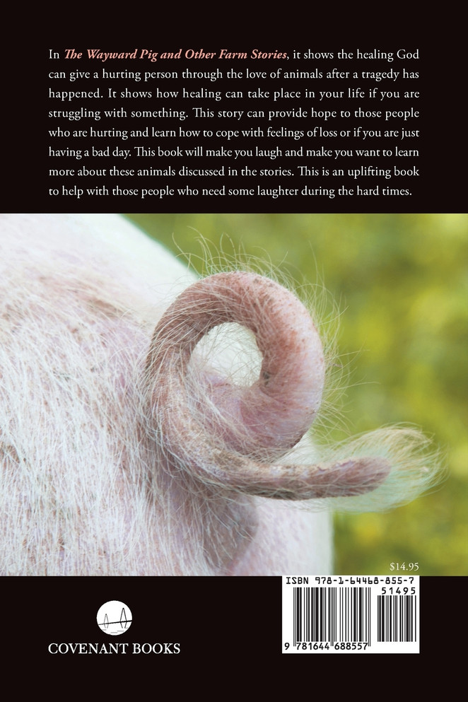 The Wayward Pig and Other Farm Stories