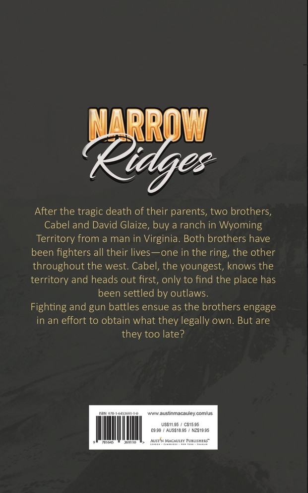 Narrow Ridges