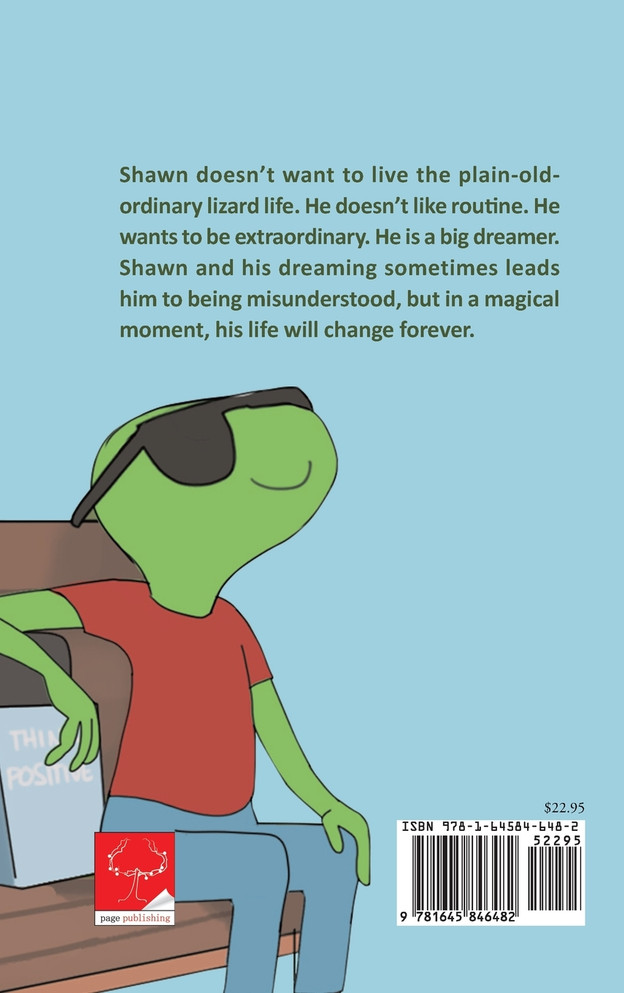 Shawn Lizard