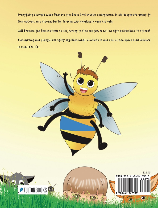 Brandon The Bee