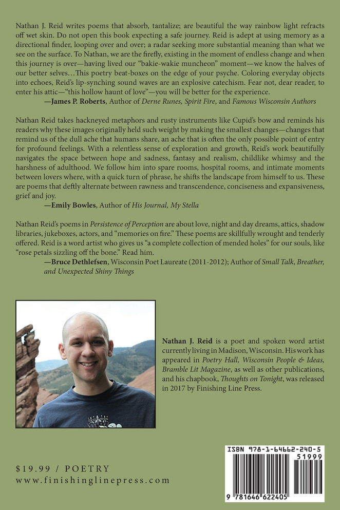 Persistence of Perception