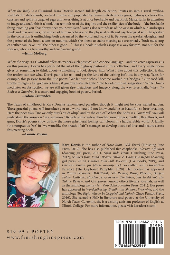 When the Body is a Guardrail