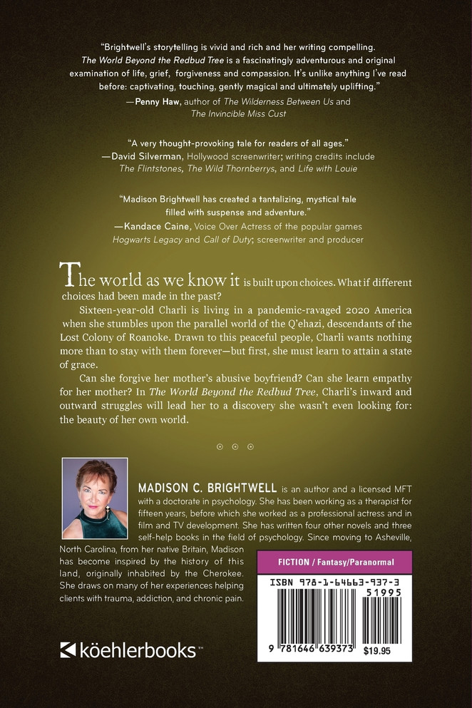 The World Beyond the Redbud Tree