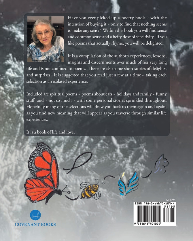 The World I've Lived In, God's World