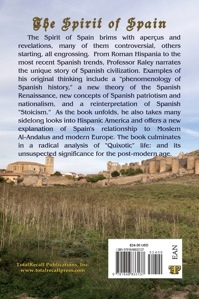The Spirit Of Spain
