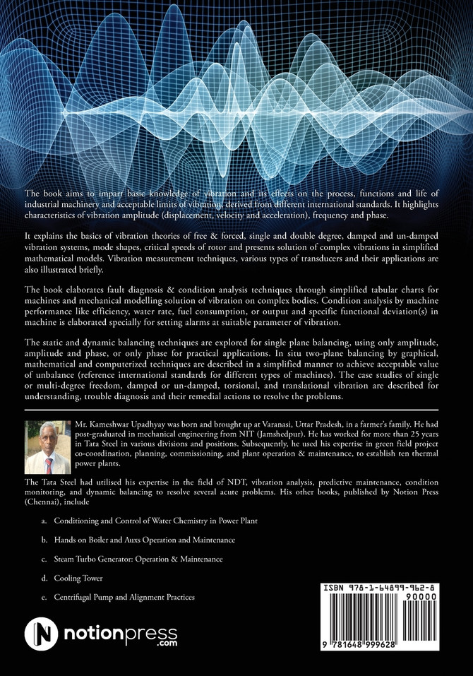 Basics of Vibration and Condition Analysis