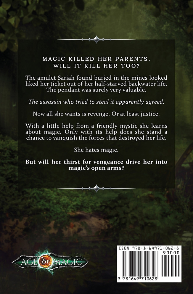 Resistance to Magic