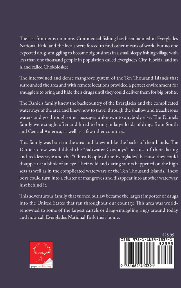 The Ghost People of The Everglades