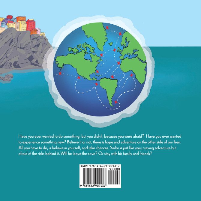 Sailor's Salty Sea Adventure