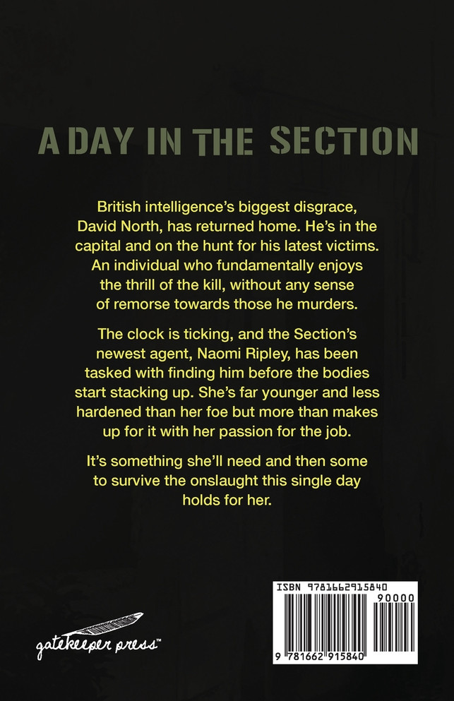 A Day in The Section