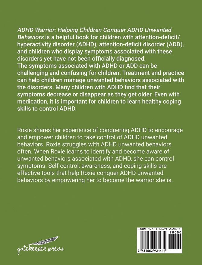ADHD Warrior