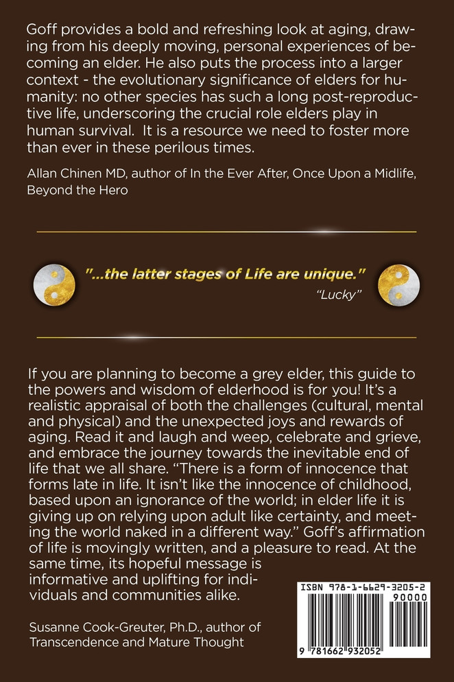 The Tao of Later Life
