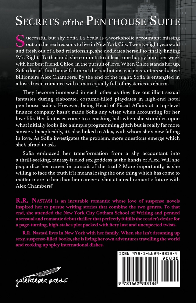 Secrets of the Penthouse Suite