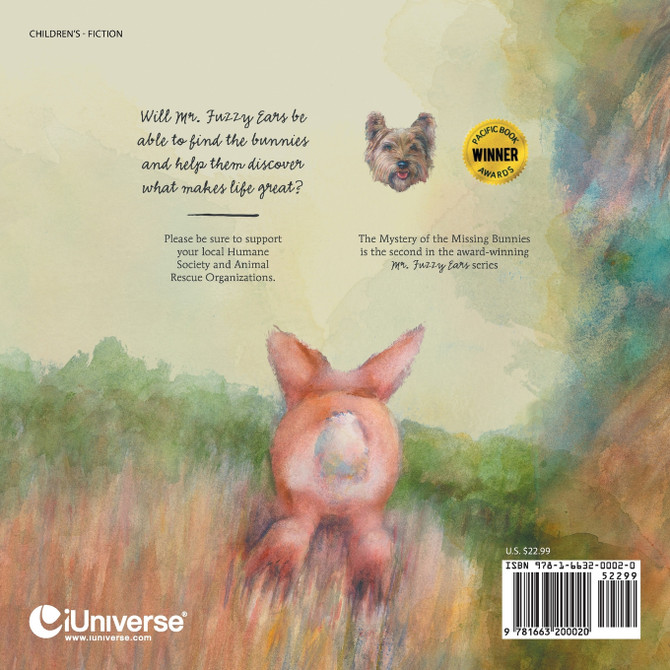 The Adventures of Mr. Fuzzy Ears