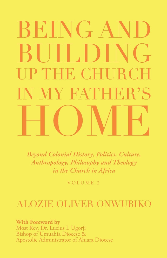 Being and Building up the Church in My Father's Home