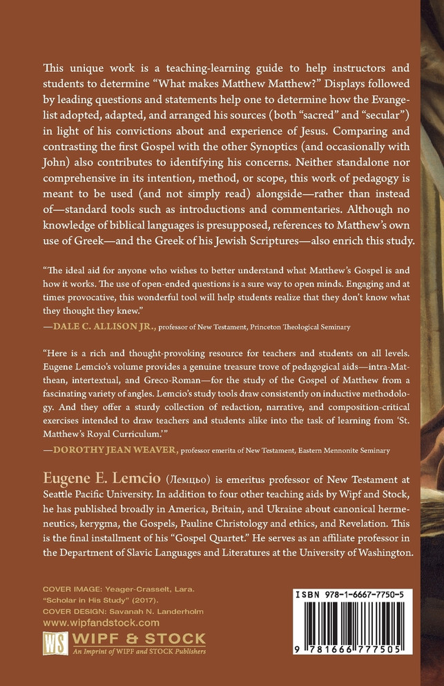 The King Who Teaches