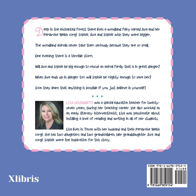 Small Friends Believe Big