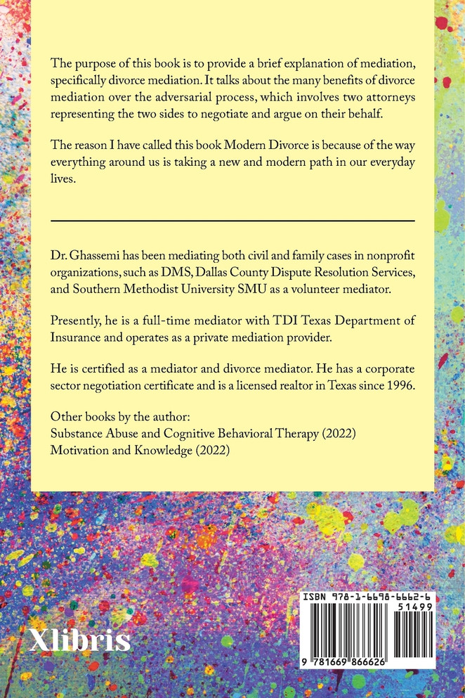 Modern Divorce and Mediation