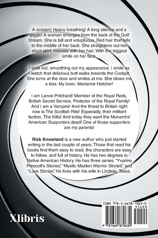 Lance Pritchard and the Scottish Rite