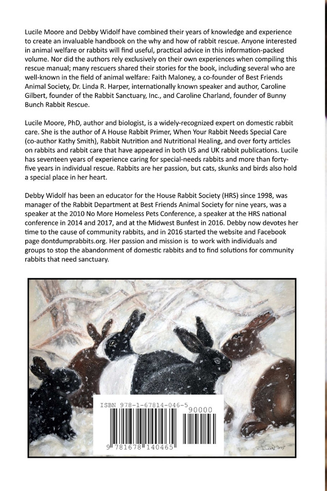 Discarded Rabbits (Revised)