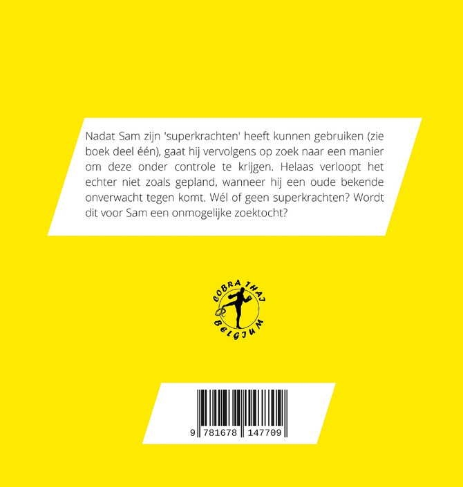 Biesonder sterk 2