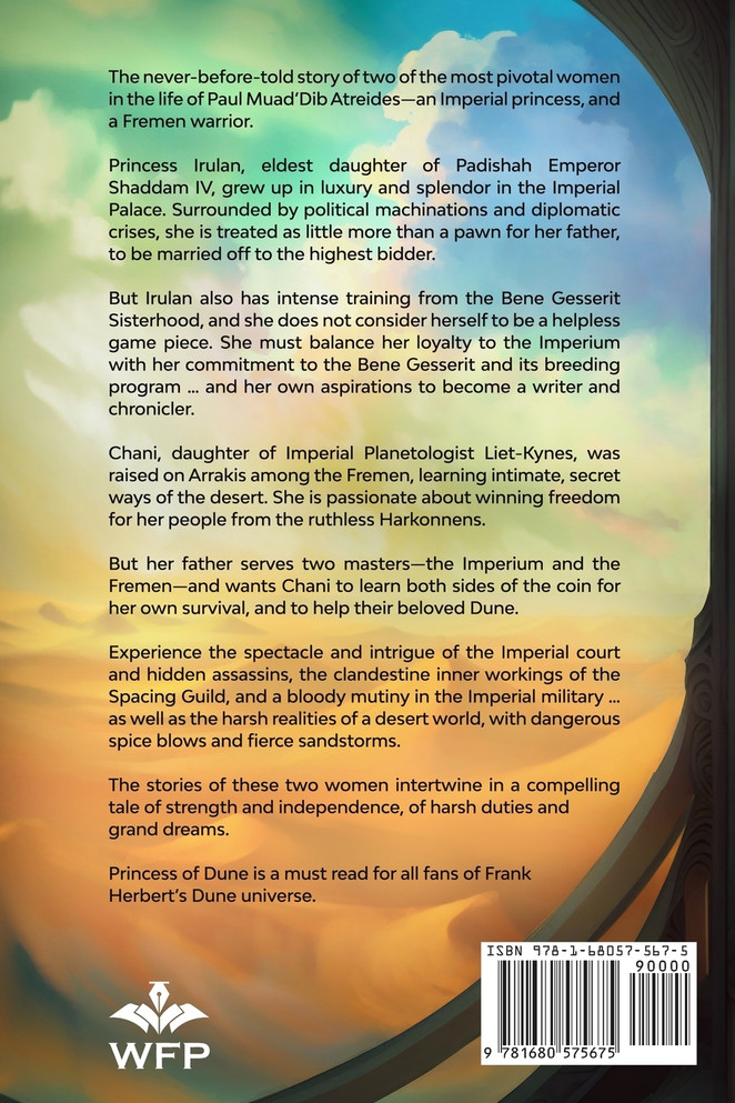 Princess of Dune