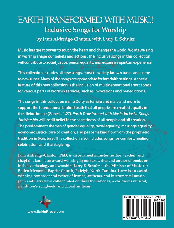 Earth Transformed with Music!