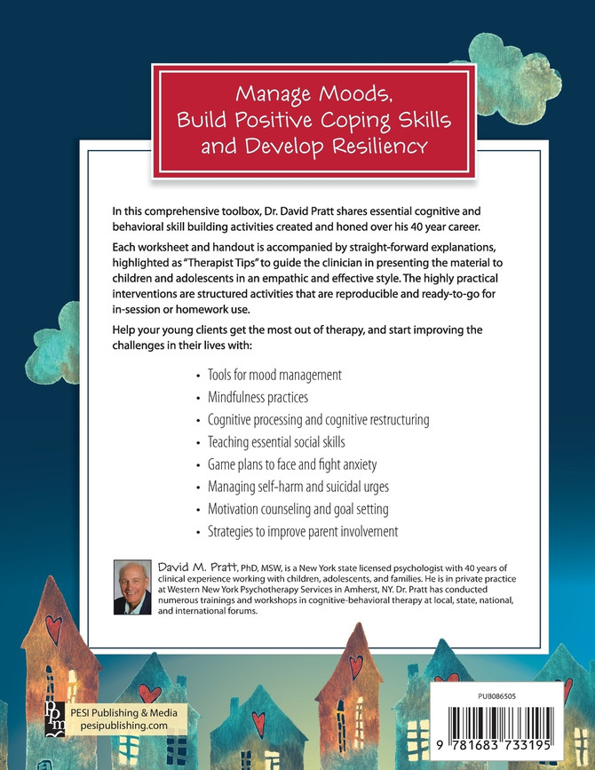 CBT Toolbox for Depressed, Anxious & Suicidal Children and Adolescents