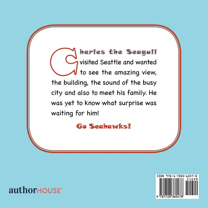 Charles the Seagull