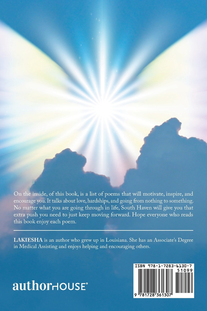 South Haven Poetry Book