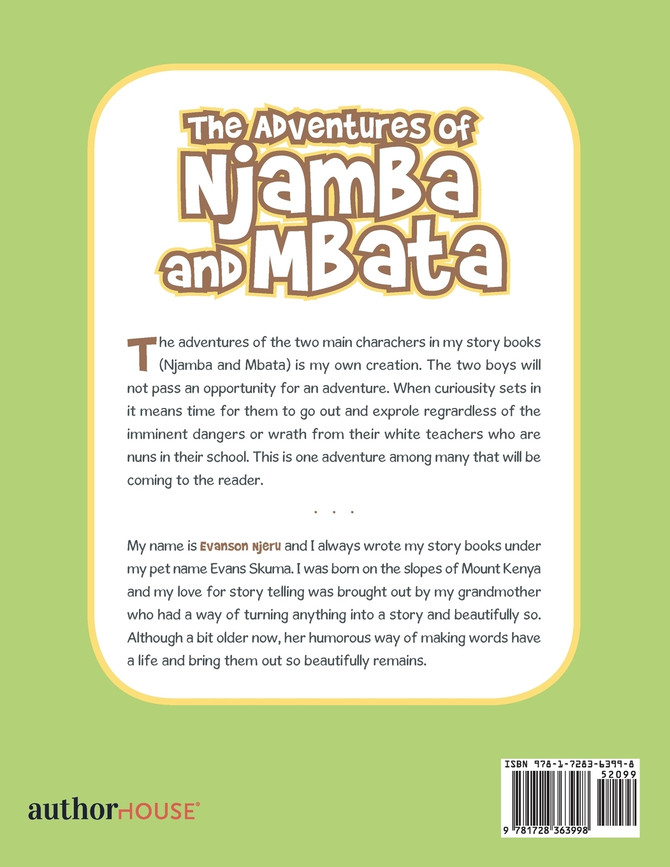 The Adventures of Njamba and Mbata