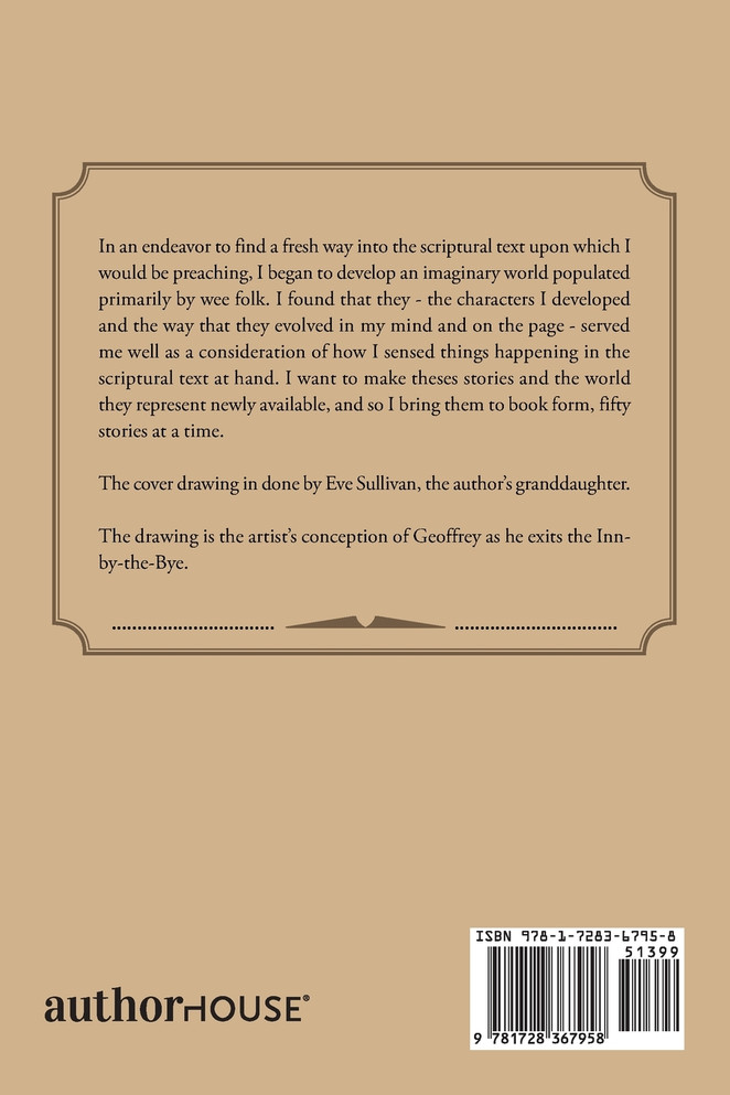 Inn-By-The-Bye Stories - 21