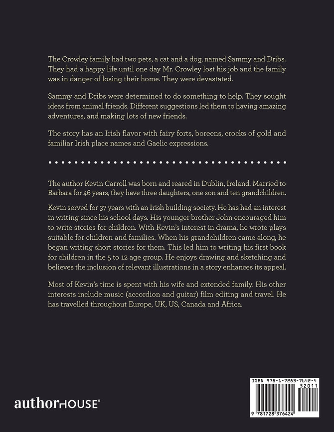 The Adventures of Sammy the Cat and Dribs the Dog