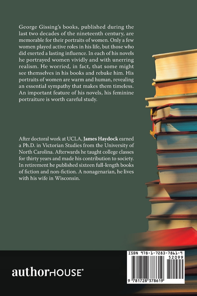 Their Portraits in My Books