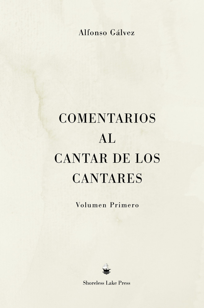 Comentarios al Cantar de los Cantares