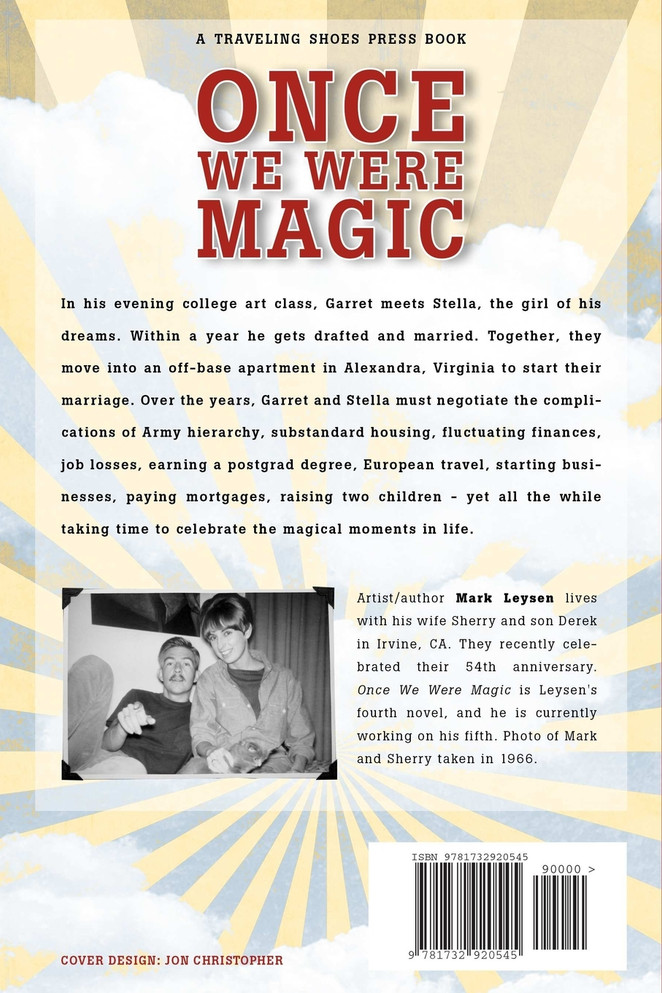Once We Were Magic