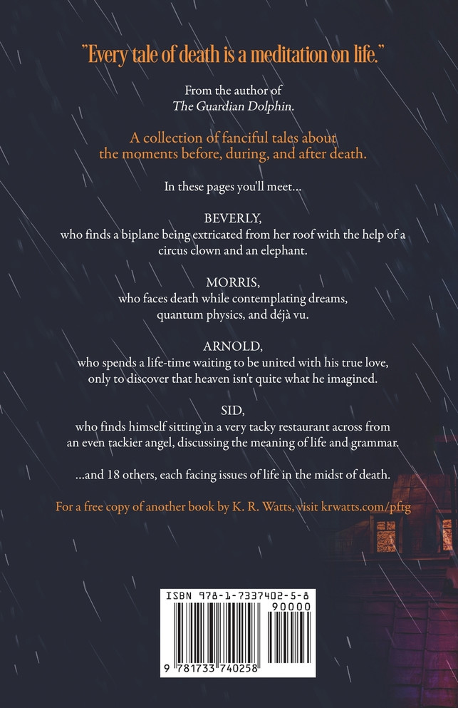 Parables from the Grave