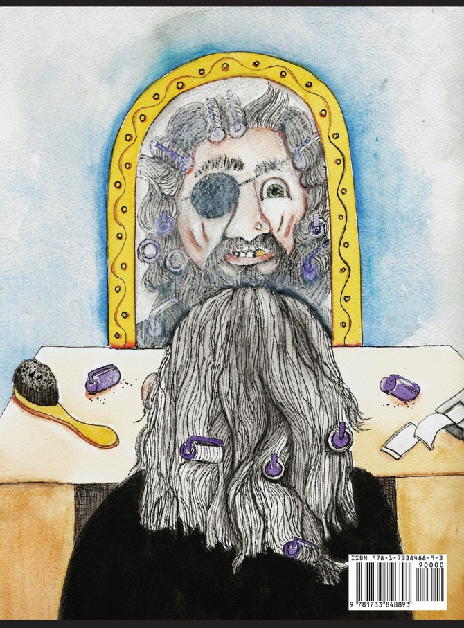 Pirates Don't Do Perms!