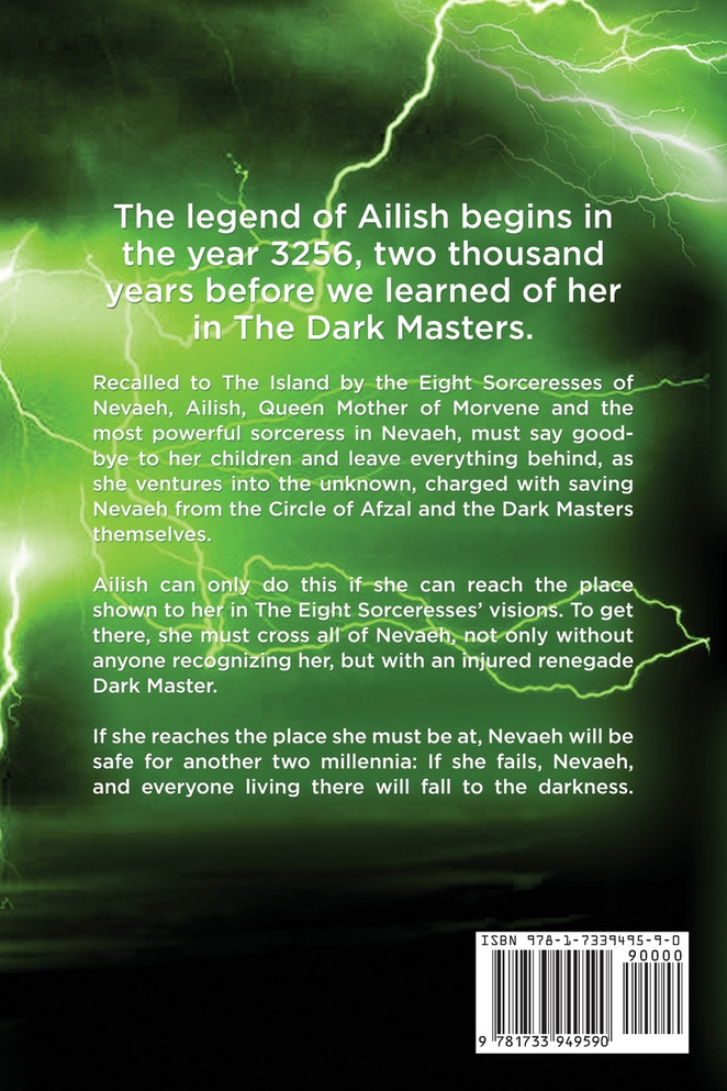 The Legend of Ailish